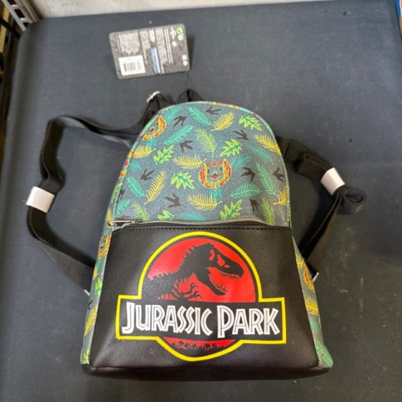 Funko Accessories Funko Jurassic Park Mini Backpack Target